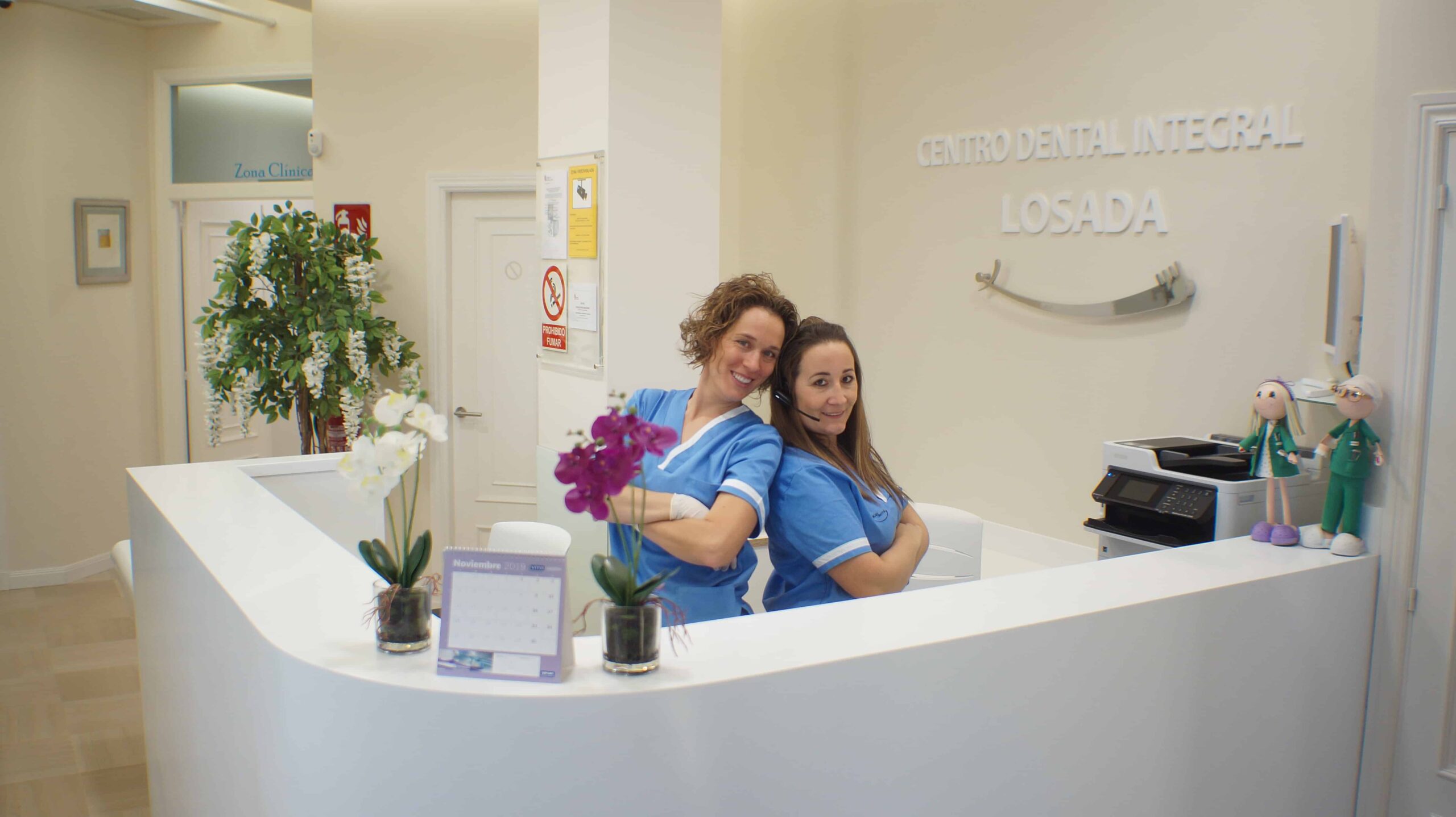 Centro dental Valladolid
